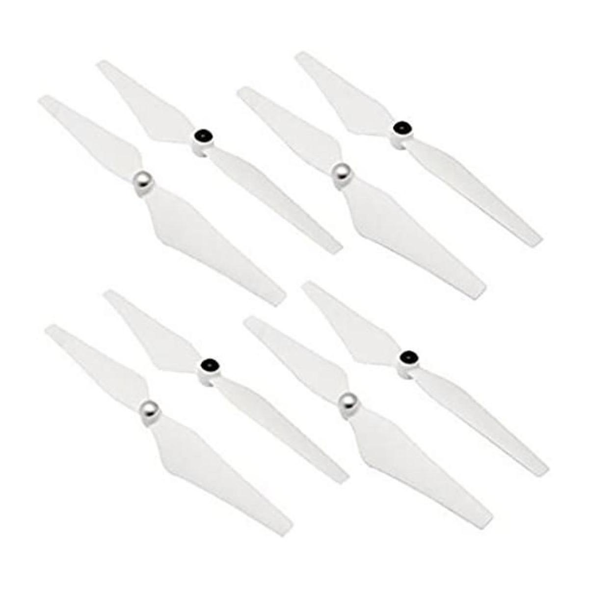 4 pares de hélices de dron autoapretables 9450 4CW4CCW