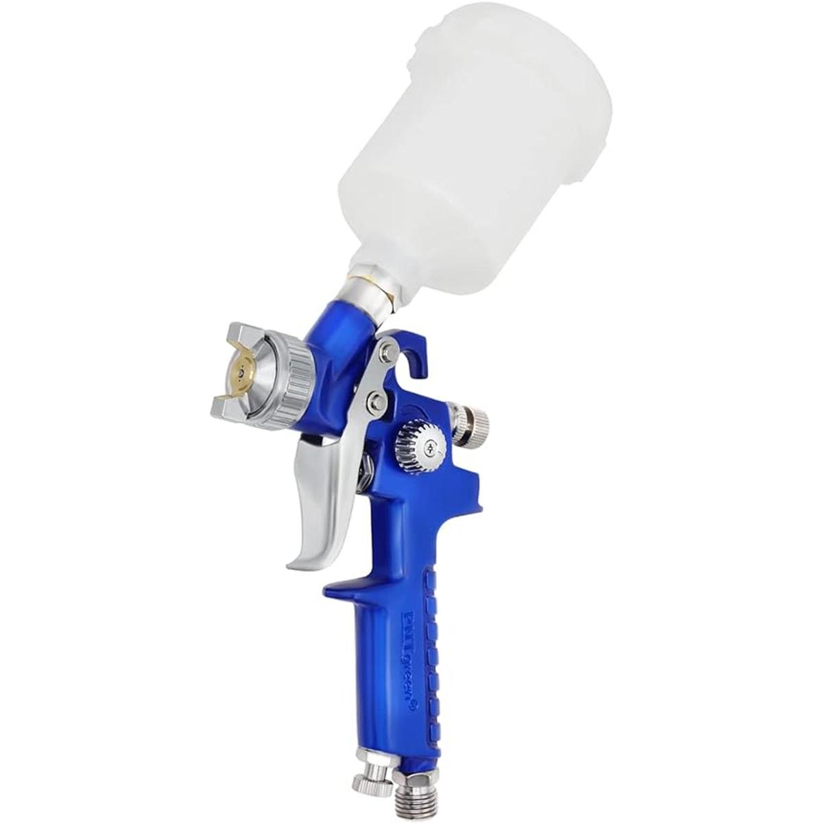 PNTGREEN HVLP Mini  pulverizadora de pintura de