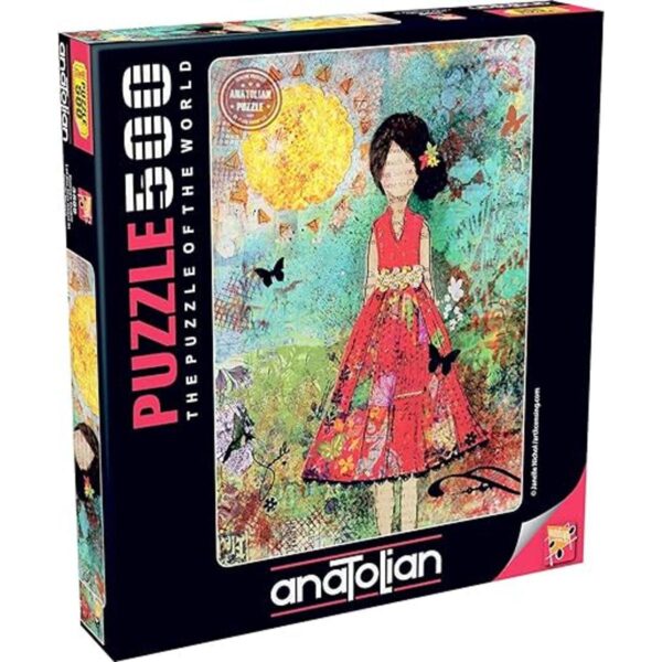 Anatolian Puzzle 500 Deja que el sol brille en_1