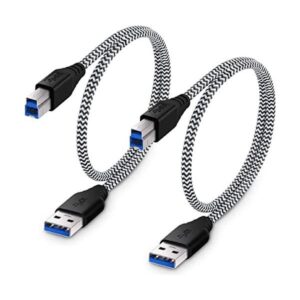 Besgoods Cable USB 3.0 de A a B cable USB 3.0 de 11.5_1