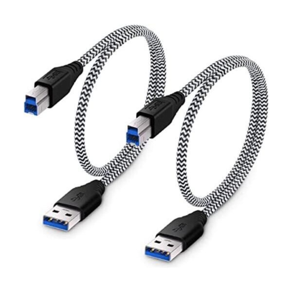 Besgoods Cable USB 3.0 de A a B cable USB 3.0 de 11.5_1