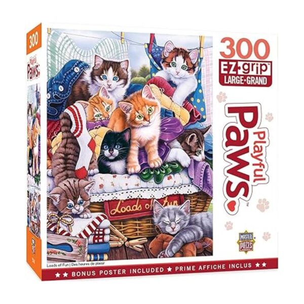 MasterPieces Loads of Fun Multicolor_3