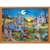 MasterPieces Rompecabezas de Halloween de 1000 piezas