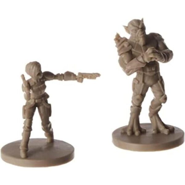 Star Wars Asalto Imperial Sabine Wren y Zeb Orrelios_1