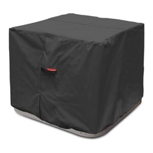 Porch Shield Cubiertas de aire acondicionado impermeables