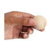 Bolas de madera de 1.5 pulgadas para manualidades esferas