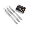Nicpro Juego de 123 cuchillos para pasatiempos 3