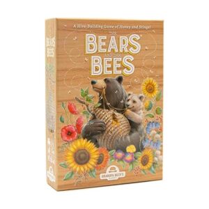 The Bears and The Bees Un juego de azulejos_1