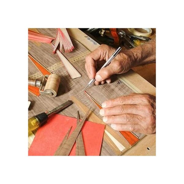 Nicpro Juego de 123 cuchillos para pasatiempos 3
