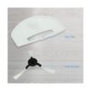 PureClean PRTPUCRC25 y PUCRC26B Piezas de repuesto y kit