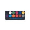 Maydear Kit de pintura facial para niños con 12 colores_3