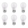 Bombillas LED de bajo voltaje de 12 V blanco cálido 3 W_1
