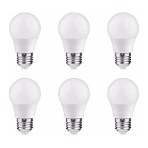 Bombillas LED de bajo voltaje de 12 V blanco cálido 3 W_1