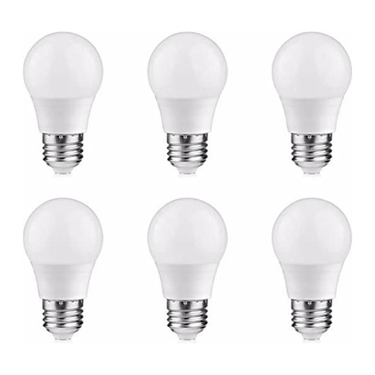 Bombillas LED de bajo voltaje de 12 V blanco cálido 3 W