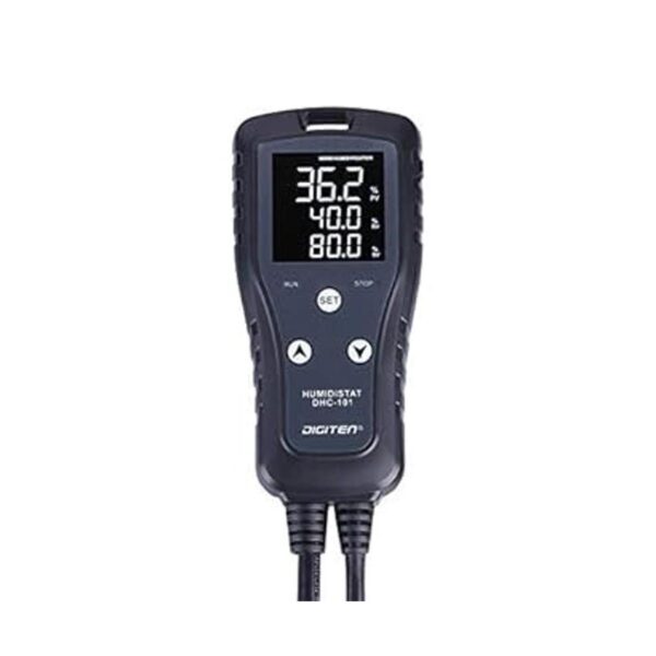 DIGITEN Controlador de humedad digital Humidistat