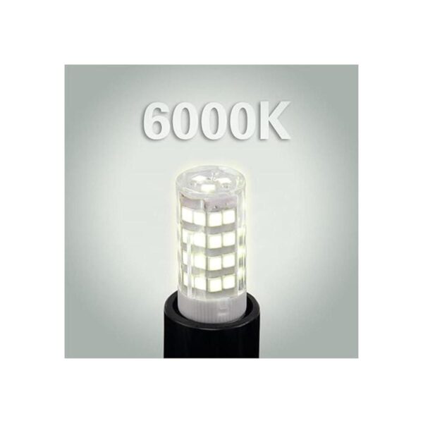 BA15D Bombilla LED de doble bayoneta para máquina de