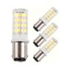 BA15D Bombilla LED de doble bayoneta para máquina de