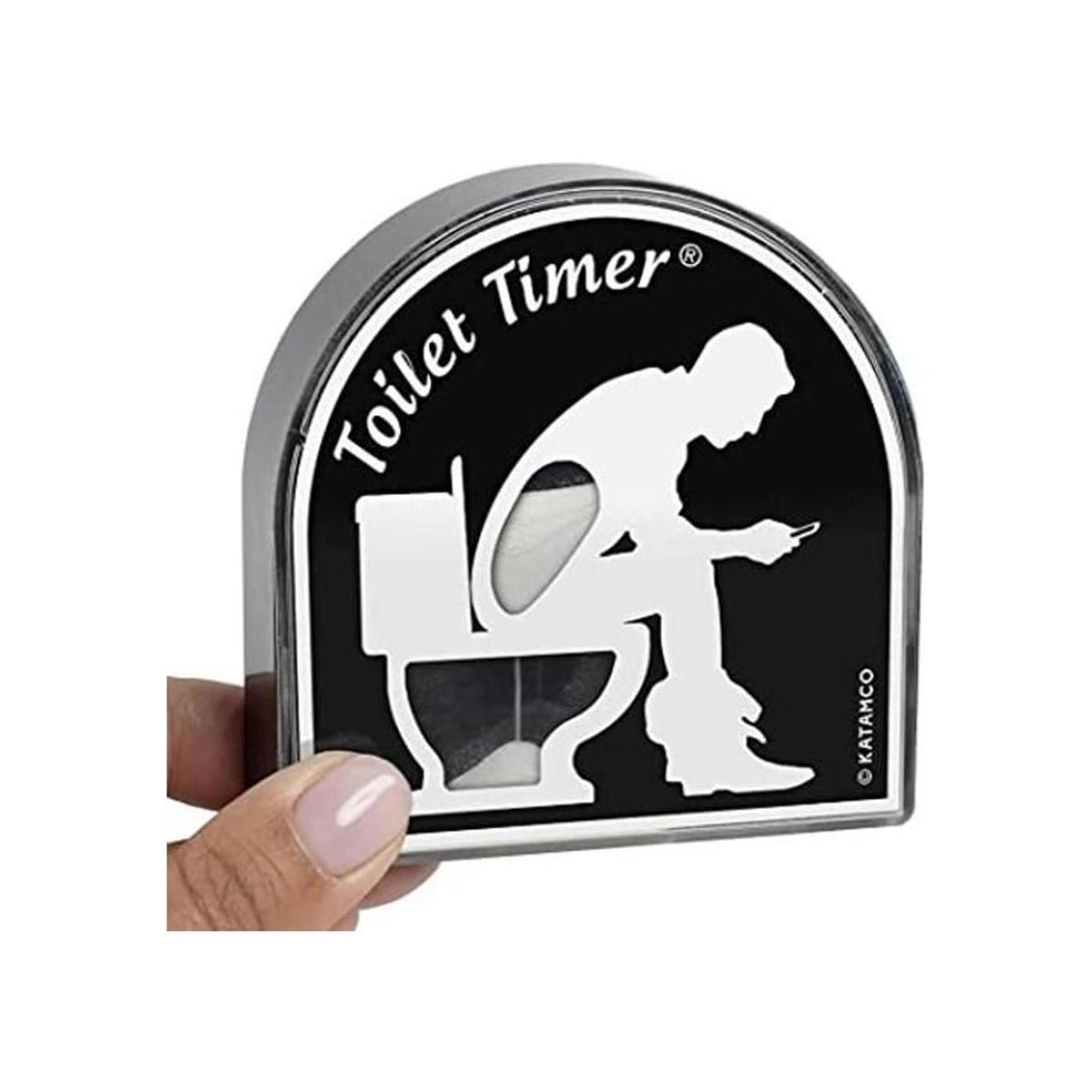Katamco Classic Temporizador para inodoro