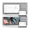 Cable HDMI a VGA Benfei chapado en oro HDMI a VGA de 6_5