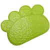 JOYJULY Mantel individual de PVC con forma de pata de
