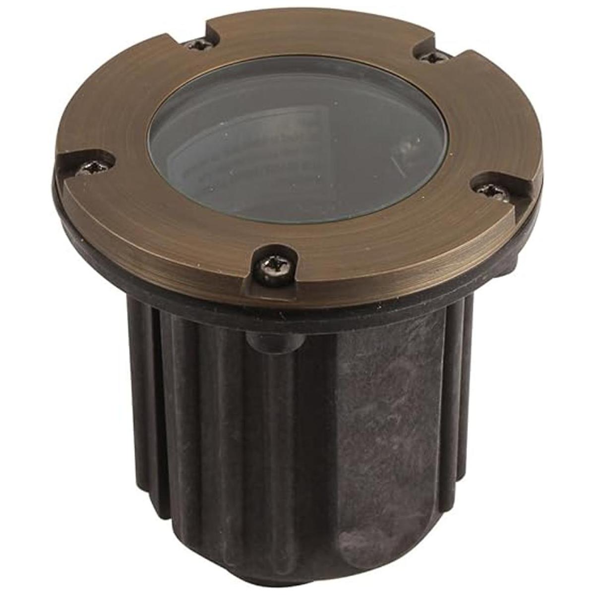 Liberty lbe202ab 12 V latón fundido bieninground luz