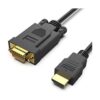 Cable HDMI a VGA Benfei chapado en oro HDMI a VGA de 6_1