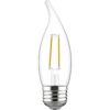 GE Relax Bombillas LED de 4 vatios equivalente a 40_2