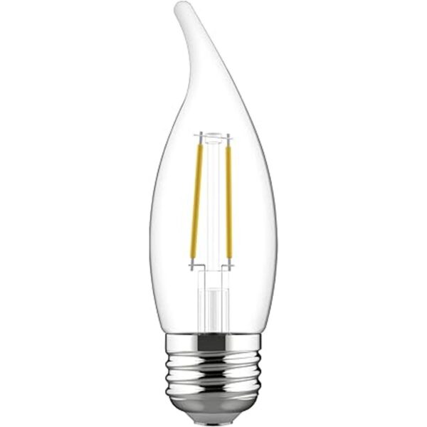 GE Relax Bombillas LED de 4 vatios equivalente a 40_2