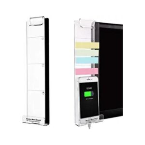 Tablero de notas para monitor Soporte para notas_1