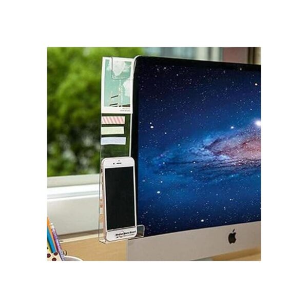 Tablero de notas para monitor Soporte para notas_2