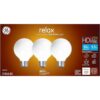 GE Lighting 36948 Bombilla de acabado transparente Refresh_2