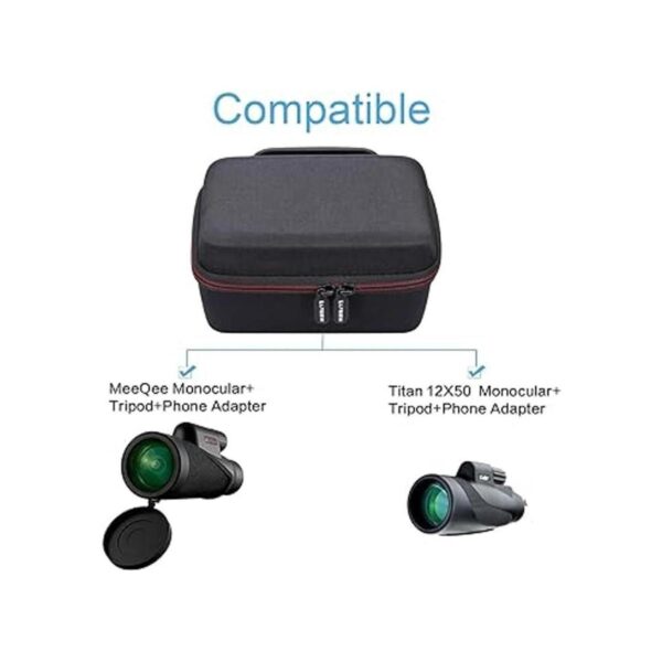 LTGEM Funda rígida de transporte compatible con_3