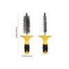 HAUTMEC HT0022W Cepillo de limpieza profesional de tubos_3