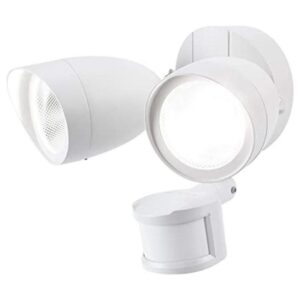 LEONLITE Luz de inundación con sensor de movimiento UL y_1
