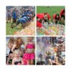 AzBoys 500 globos de agua de látex pequeños globos de_5