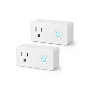 BNLINK Toma de corriente inteligente WiFi resistente no_1