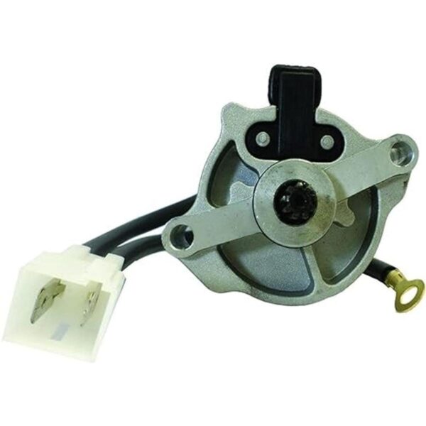 Repuesto de arranque para Polaris ATV 12V CCW 9 dientes_3