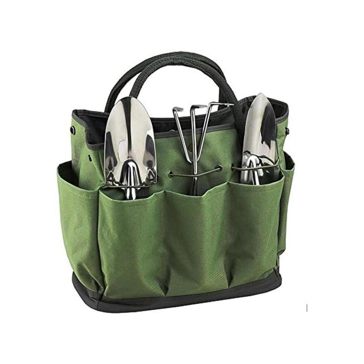 Bolsa de jardinería para herramientas de jardín