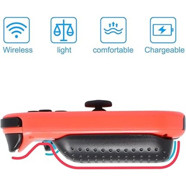 Teclado inalámbrico compatible con Nintendo SwitchSwitch