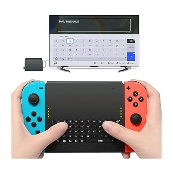 Teclado inalámbrico compatible con Nintendo SwitchSwitch