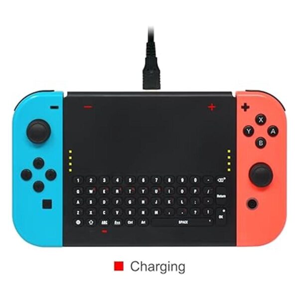 Teclado inalámbrico compatible con Nintendo SwitchSwitch