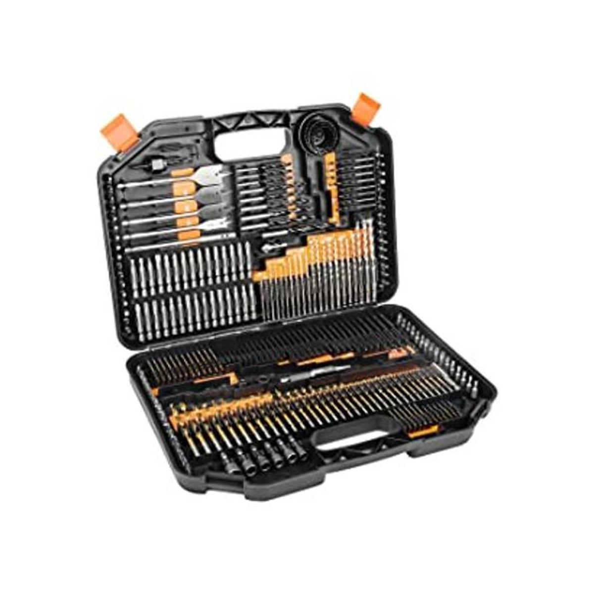 Enertwist ETDBAP Juego de brocas