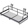 Kaforise Cesta colgante para panel de rejilla de pared de_1