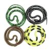 Boley Jumbo Snakes Juego de 4 juguetes de serpiente falsa_1