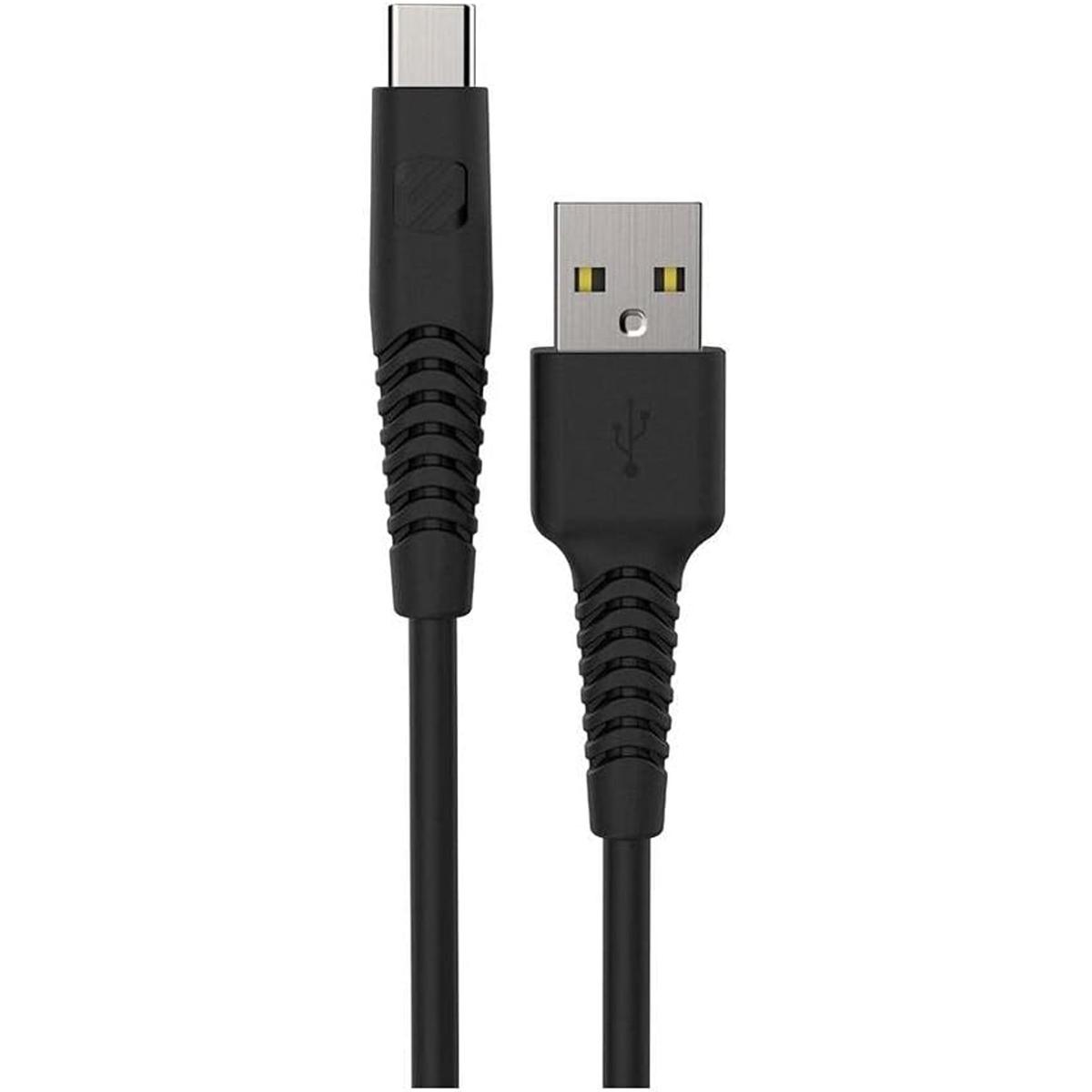 SCOSCHE HDCA24 Syncable HD USB a TipoC Cable de carga y