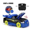 GILOBABY 26 piezas de juguetes para coche de carreras_2