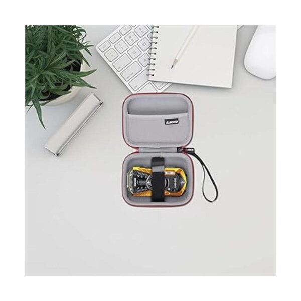 RLSOCO Funda rígida para cámara digital Olympus Tough_4