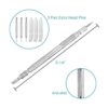 Anezus Kit de removedor de eslabones de reloj con barra