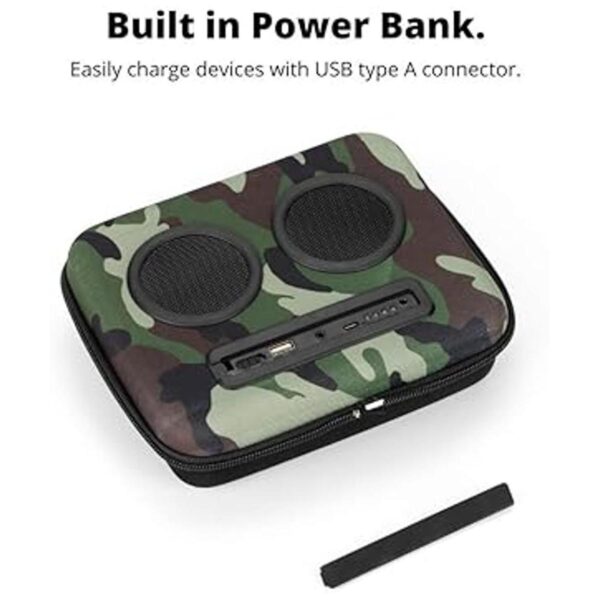 El enfriador 1 con altavoces en Amazon. Altavoces_6