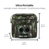 El enfriador 1 con altavoces en Amazon. Altavoces_3
